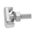 thumbnail image 2 of Battery Bolts Battery Terminal Bolt Car Accessories Bolt Stainless Steel Battery Terminal Nuts Car Battery Cable Extender Universal Replace Accessory For Car Suv, 2 of 6