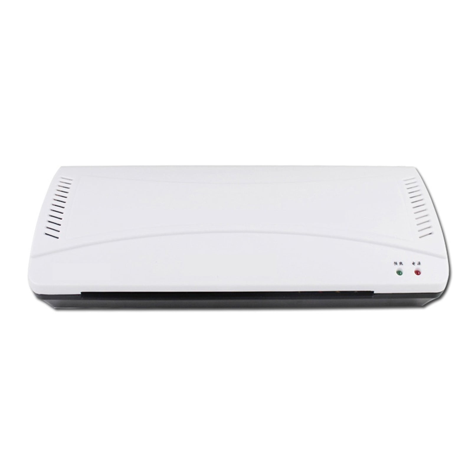 Office Hot and Cold Laminator Machine for A4 Document Photo Blister Packaging Plastic Film Roll Laminator ,Easy Operation