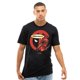 thumbnail image 2 of Deadpool - Camiseta de Peekaboo para Hombre (Negro), 2 of 2