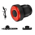 thumbnail image 2 of LJNYFDC Automatic Switch Bike Light Bicycle Smart Rear Light Smart LED Bike Taillight Super Bright 5 Modes Waterproof Rechargeable Intelligent Bicycle Light, 2 of 6