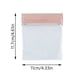 thumbnail image 3 of Bolsas de plástico EVA Bolsas transparentes sellables Ziplock Bolsas de almacenamiento Barniz Resellable Poly Bolsas para la celebración de Joyas Pulseras Broche Alfileres Collar, 3 of 4