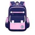 thumbnail image 2 of Gaexia School Backpack,Back to School Backpack Lightweight School Bookbag Elementary Casual Daypack with Side Pockets Backpacks Travel Bag, 2 of 3