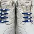 thumbnail image 4 of New Balance 927 Walking Shoes Mens 11 D White Leather Athletic Sneakers MW927WT, 4 of 6