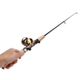 thumbnail image 4 of Juego De Equipo De Pesca En Hielo, Caña De Pescar Completa Portátil Ultraligera Con Plantillas Para Adultos, 4 of 7