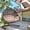 Brown, variant on Oversized Double Egg Chair with Stand, PE Wicker Outdoor Hanging Swing Chair, 600lbs Capacity