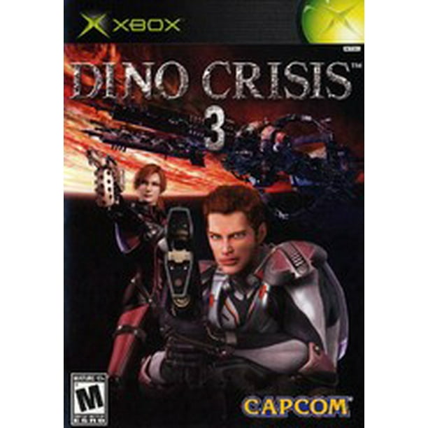 Dino Crisis 3 Xbox Refurbished Walmart Com Walmart Com