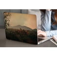 thumbnail image 3 of KSK KAISHEK Hard Shell Case Cover for 2018/2019/2020/2021/2022 Released New MacBook Air 13" with Retina Display Touch ID USB Type-C Model: A1932&A2179&A2337 m1 Painting A 0445 + Black Keyboard Cover, 3 of 5
