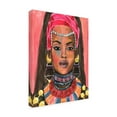 thumbnail image 2 of Annie Warren 'Ornament Empress II' Canvas Art, 2 of 3