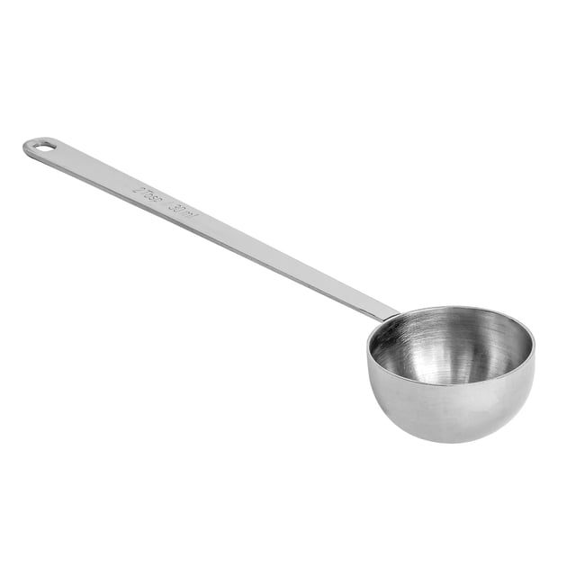 Tablecraft 40402 Cuillère à Mesurer Ronde 2 To - 9 Pouces de Long, Acier Inoxydable