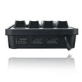 thumbnail image 4 of Adesso AKB-600HB 19-Key Mechanical Keypad with 3-Port USB Hub, 4 of 8