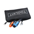 thumbnail image 1 of Sacoche Ceinture Taille Sac à Outils Électrique Sac de Rangement Haute Capacité Poches Taille Sac de Transport Outils Maison, Réglable, 1 of 5