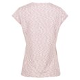 thumbnail image 2 of Regatta - Camiseta Hyperdimension II para Mujer (Rosa Dusky), 2 of 4