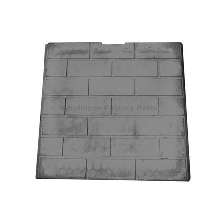 

MJH REFRACTORY REAR READ ADD INFO 20005627