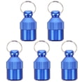 thumbnail image 1 of 5pcs Anti Lost Pet Neck Hanging Tag Decorative Name Paper Holder Pendant, 1 of 8