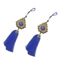 thumbnail image 1 of Colgante de Festival Eid-ul-fitr Corban, adorno colgante para el hogar, regalos únicos, espejo retrovisor, bucle de deseos seitruly HA012515-02, 1 of 7