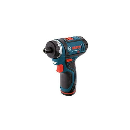 Factory-Reconditioned Bosch PS21-2A-RT 12V Max Cordless Lithium-Ion Pocket