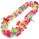 thumbnail image 5 of Guirnalda hawaiana para fiesta en la playa, decoración de leis, guirnalda para fiesta luau tropical, 5 of 7