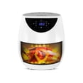 thumbnail image 3 of Freidora de Aire Holstein Housewares Digital 4.5 Litros Blanca, 3 of 4