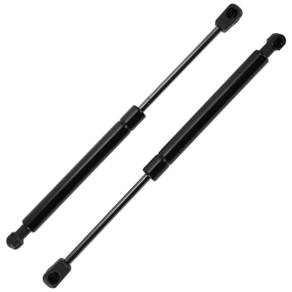 Unique Bargains Lift Supports Struts for Hyundai Sonata 2008-2012 Sedan No.817710A000/817710A000 Rear Hatch Gas Spring Black 2PCS