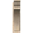 thumbnail image 2 of Ekena Millwork 7.50"W x 26"D x 30"H Thorton Smooth Traditional Outlooker, Douglas Fir, 2 of 4