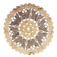 thumbnail image 1 of Napperon de Table Finition Fine Application Large Dessous de Verre en Dentelle pour Cuisine, 1 of 12
