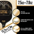 thumbnail image 5 of Franklin Sports Pro Pickleball Paddle - Centre Carbon Fiber 13mm Core, 5 of 8