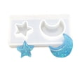 thumbnail image 2 of de Silicona en Estrella AB Pegamento Usar para Resina de DIY Sunnimix Molde de decoración de pastel, 2 of 8