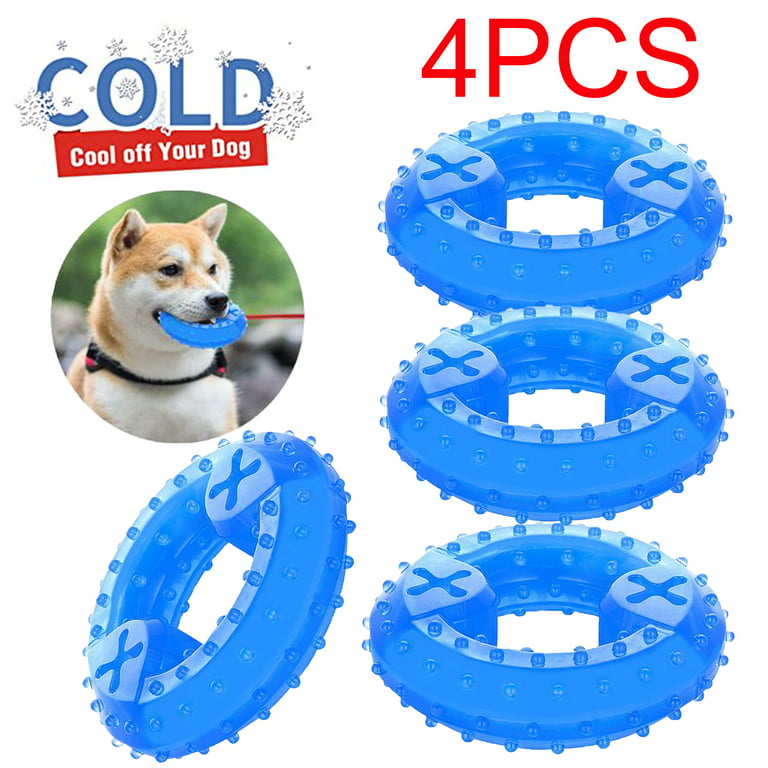 Tpu Filtering Food Leaking Funny Frozen Molar Toy Pet Dog Summer