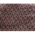 thumbnail image 4 of oneOone Georgette Viscose Fabric Leaves & Floral Block Decor Fabric Printed BTY 42 Inch Wide, 4 of 5