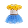 thumbnail image 3 of Mameluco Dressy Daisy para niña, princesa vaquera, 12 a 18 m, 3 of 6