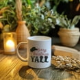 thumbnail image 3 of Trendy Western Christmas Coffee Mugs, Merry Christmas Cowgirl Boots Hat Ceramic Mug, Christmas Holiday Drinking Party Mugs for Table Decortaions, Christmas Cute Gifts, 11oz Ceramic Cup White, 3 of 6