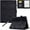 Black, variant on GSFY Case for All-new 7" Kindle Paperwhite 12th Gen 2024 & Kindle Colorsoft Signature Edition 2024, PU Leather Protective Smart Shell Flip Stand Cover with Card Slots Auto Sleep/Wake, Brown