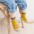 thumbnail image 3 of Zecgelong Fall And Winter Baby Indoor Outdoor Toddler Shoes Men And Girls Ter Ry Thickened Warm Toddler Socks Children Fashion Cartoon shoes 0-12 months Size 3-4 Years, 3 of 3
