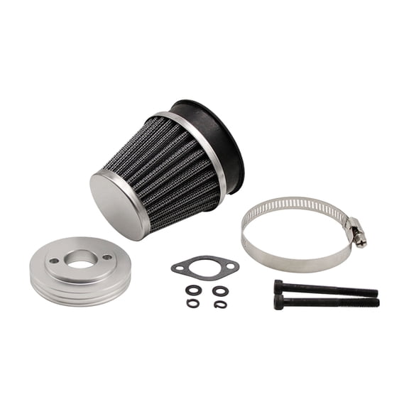 FLMLF RC Car Air Filter for 1/5 Hpi Baja Rovan King Motor 5B 5T 5SC Losi 5ive T FG GoPed Engine Parts