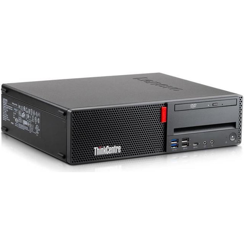 Restored Lenovo ThinkCentre M720s Desktop Computer Intel Core i5