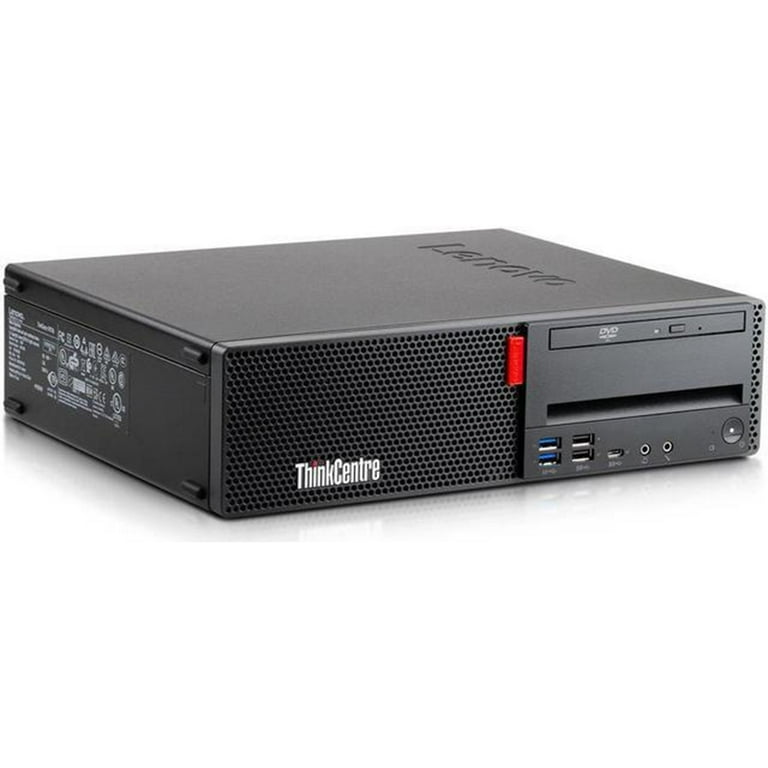 Restored Lenovo ThinkCentre M720s Desktop Computer | Intel Core i5
