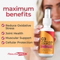 thumbnail image 3 of Results RNA C3 Curcumin Complex Extra Strength, 4 Fl Oz, 3 of 8