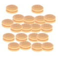 thumbnail image 3 of TISHITA 5x20 Pieces Pulley Blocks Educational Toy Parts Easy to Use Model Ship Deadeye 6mm, 3 of 8