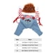 thumbnail image 5 of Ropa Divertida Creativa Btafrte para Disfraces Juegos Rol para Fiestas Gatos XL, 5 of 9