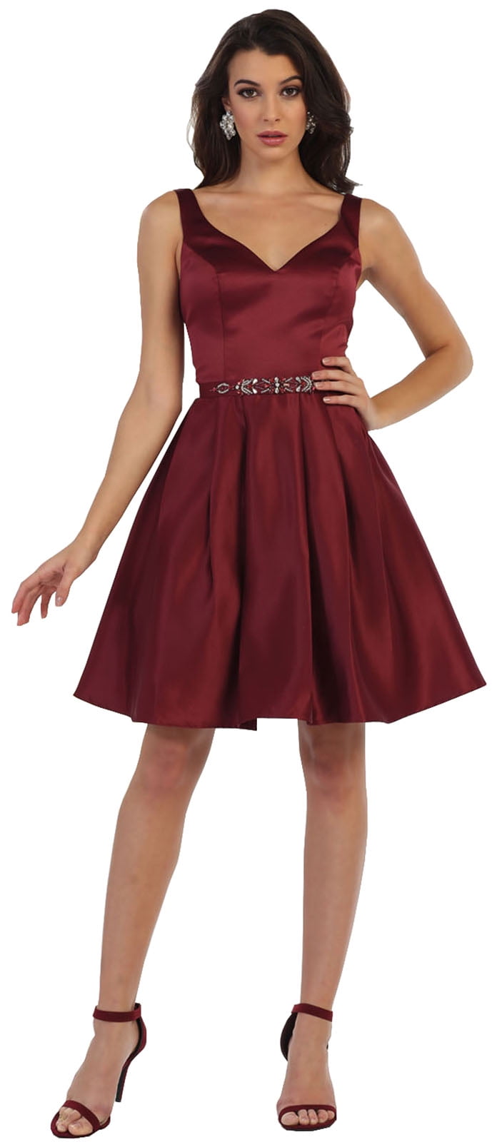 semi formal plus size outfits