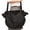 128#Black, variant on Foldable Expandable Travel Duffel Bag, Waterproof Portable Luggage Bag with Large Capacity, Space Saving Carry On Tote for Weekend Trips, Gym, Shopping and Extra Travel Storage