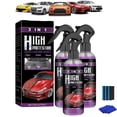 thumbnail image 1 of Boomi Car Anti-Scratch Spray, Boomi Anti-Scratch Spray, 3 in 1 High Protection Quick Car Coating Spray, Nano Repair Spray for Cars, 1 of 8