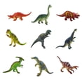 thumbnail image 1 of Dinosaur Model 12Pcs Simulated Mini Dinosaur Model Action Figure Biology Teaching Aid Kids Toy, 1 of 7