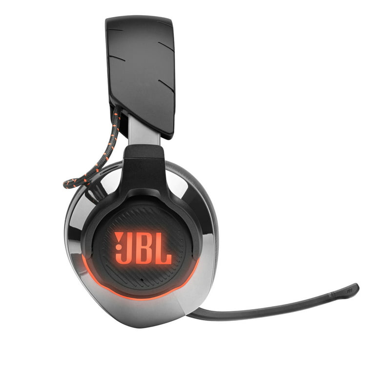 JBL Quantum ONE - Over-Ear Performance Gaming Headset with Active Noise  Cancelling (Wired) - Black, Large