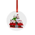 thumbnail image 2 of Agiferg Personnalisé Décorations de Noël 2020 Décorations de Vacances, 2 of 8