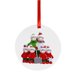 thumbnail image 2 of XWSHYW Adornos Colgantes Decoraciones para El Hogar Personalizadas Decoraciones Navideñas 2020, 2 of 6