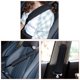 thumbnail image 4 of Pack de 2 almohadillas para cinturón de seguridad de coche para niños, cinturón de seguridad de coche, hombreras, cojín para cinturón, cojín protector y bolsa de terciopelo, grande para mayor, 4 of 6