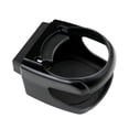 thumbnail image 1 of Kenally Portavasos para rejilla de ventilación de coche, bebida, café, botella de agua, inserción de Cenicero, salida, soporte de montaje en Cámaras de salpicadero de coche Negro, 1 of 6