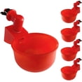 thumbnail image 1 of Vasos de agua automáticos ZHAOCHENG para POLLO y aves de corral, 1 of 5