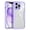 Purple, variant on Casetego for iPhone 13 Pro Case,[Non-Yellowing] Transparent 360° Full Body Rugged Slim Shockproof Bumper with Built-in Screen Protector Case for iPhone 13 Pro 6.1 inch,Red